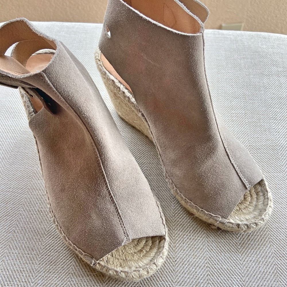 Espadrille’s Sandals  by Kanna size 6